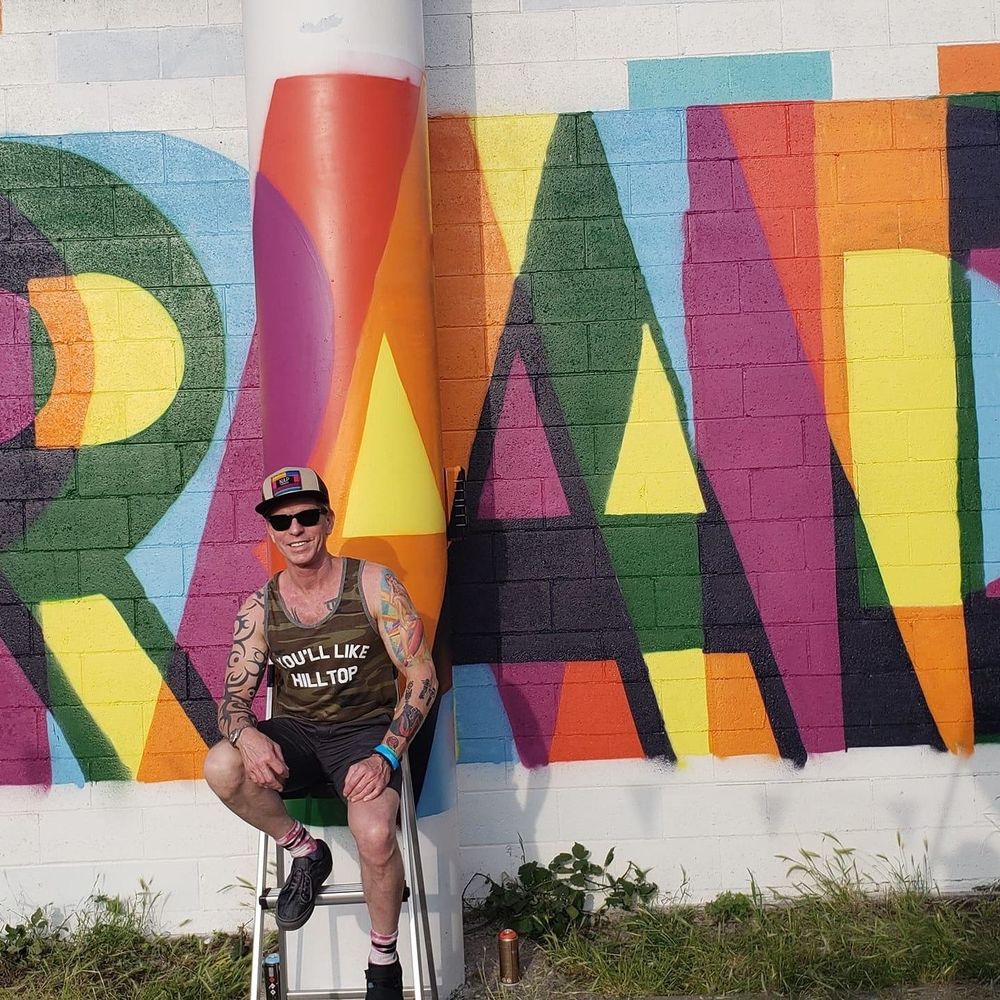 Meet your Posher, Jeffrey